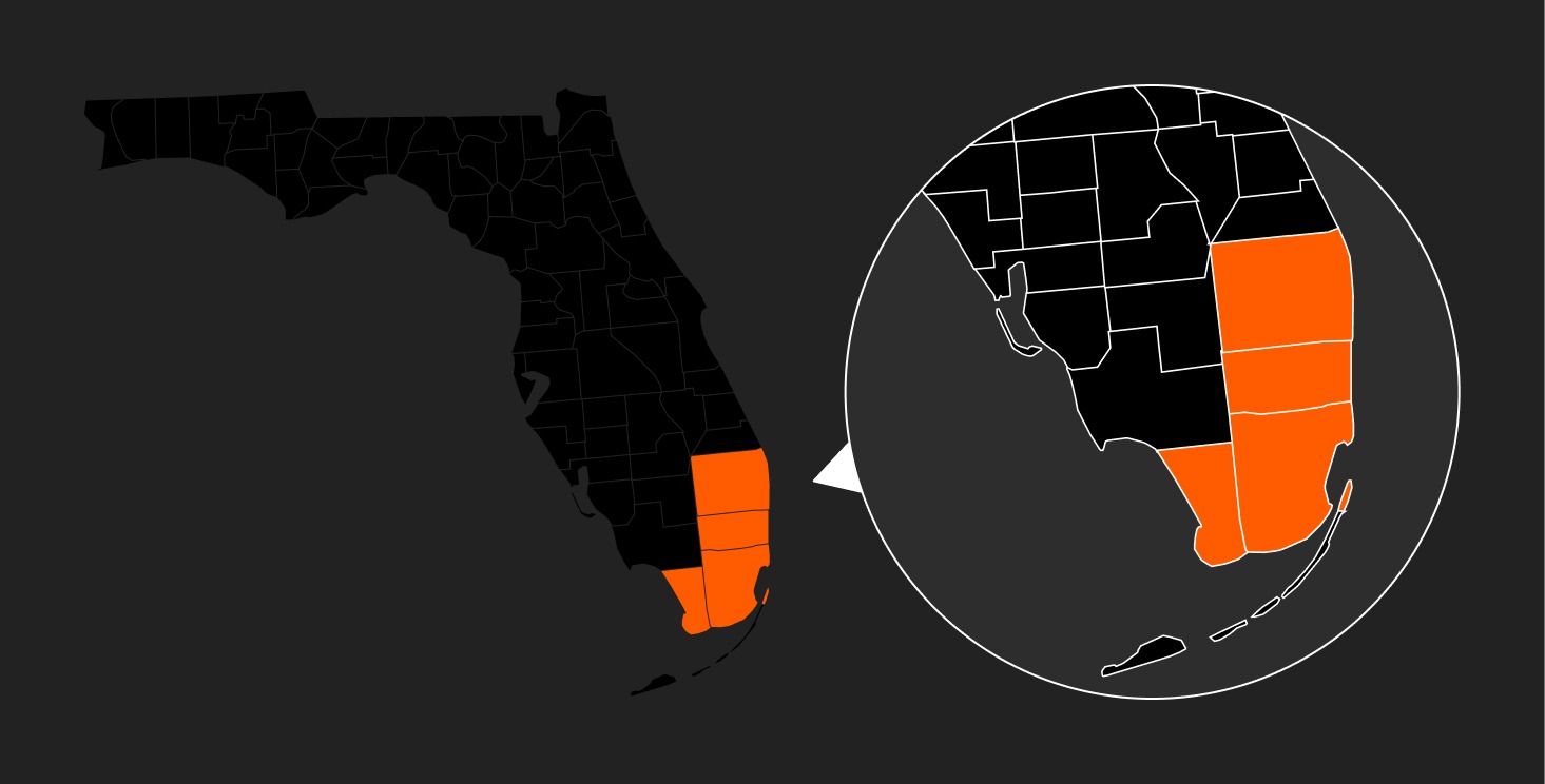 Maco Oil South Florida service area